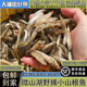 云映漁舟微山湖新鮮山根魚活魚速凍小黃魚山坑魚趴地虎沙里爬小河魚小雜魚 山根魚-沙里趴魚 4斤（1斤1袋）