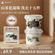 EVERSHINE晴天大白山茶花洗衣凝珠五合一持久留香除菌除螨5D洗衣珠洗衣液 5D洗衣凝珠山茶花-留香版*70顆