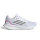 阿迪達斯 （adidas）女子 跑步系列 RUNFALCON 5 W 跑步鞋 JI3981 白色 36.5 
