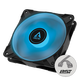 ARCTIC P12 PWM PST A-RGB風(fēng)扇 12cm機箱風(fēng)扇 P12 PRO智能溫控 電腦臺式機散熱風(fēng)扇 P12 PWM PST RGB黑色