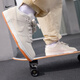 耐克（NIKE）官方SB DUNK LOW男女輕便滑板鞋秋季膠底低幫情侶HJ0367 100淡象牙白/淡象牙白/山峰白/白 43