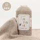 蒂諾芬珍品絨:baby羊絨線官方旗艦店25純山羊絨毛線手工編織圍巾 12淺駝色 50克 買一送一