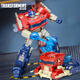 變形金剛（TRANSFORMERS）兒童男孩玩具車模型模玩禮物經典電影起源SS112加強級擎天柱G0221