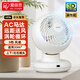 愛麗思（IRIS） 愛麗思空氣循環(huán)扇風(fēng)扇遙控電風(fēng)扇落地扇家用小熊貓電扇自動(dòng)搖頭冷風(fēng)扇空調(diào)扇 BC15TEC(超高性價(jià)比 店長(zhǎng)力薦 ）