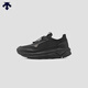 DESCENTE迪桑特DUALIS系列都市男女同款DUALIS KNIT ECO運動(dòng)休閑鞋夏 BK-Tap Shoe black 男子 42