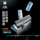 海瀾之家【三體】?jì)妊澞惺?5新品60支純棉印花10A抗菌平角四角短褲衩4條裝