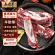 泰德牛 魯西黃牛原切牛肋條2斤 燉煮香煎燒烤 生鮮牛肉【真原切】