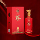 五糧液總廠生產(chǎn) 紅尊龍 濃香型白酒 商務(wù)送禮高端白酒婚宴喜酒 52度 500mL 1瓶