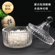 SMVP消磁碗高品質(zhì)天然白水晶消磁石水晶碎石手鏈靈擺凈化石 蒙古包消磁碗+優(yōu)質(zhì)白水晶400克