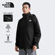 北面沖鋒衣男戶(hù)外單層防風(fēng)硬殼外套夾克 8EXR JK3 3XL/190 