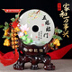 鐵圈禮業(yè)進(jìn)門(mén)玄關(guān)擺件客廳新房酒柜電視柜家居裝飾品搬家禮物喬遷新居禮品 五福臨門(mén)小小號高27.5cm