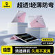 倍思iPad11/10保護(hù)殼蘋果平板保護(hù)套10代【2025升級(jí)·冰透裸機(jī)】適用2025年iPad11/10-11/10.9英寸
