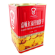 嘉頓正品嘉頓紅福特脆餅干什錦超大罐裝多口味禮盒送禮家庭什錦大容量 嘉頓紅福什錦餅2000g（超大罐）