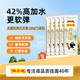 陳克明華夏軟彈月牙面5連包 5*100g 仿手搟面日曬掛面月牙面條高加水
