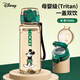 迪士尼迪士尼兒童水杯6-12歲男孩夏季直飲壺小學(xué)生上學(xué)專(zhuān)用喝水吸管杯子 米奇750ml+一蓋雙飲+進(jìn)口材質(zhì)