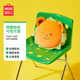 名創(chuàng  )優(yōu)品（MINISO）wiggle wiggle系列漢堡抱枕沙發(fā)床頭靠枕睡覺(jué)毛絨玩偶家居禮物