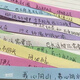 美克杰漸變色星星折紙幸運(yùn)星可寫(xiě)字紙條夜光許愿瓶手工DIY生日禮物男友 彩色【540張】 +特大號(hào)五角星瓶+絲帶+暖燈
