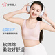 都市麗人少女內(nèi)衣全階段女童背心學生青春發(fā)育期舒適莫代爾文胸薄款