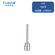 拓赫高速數(shù)顯涂料化工分散機(jī)THF500-12G實(shí)驗(yàn)室剪切乳化機(jī)攪拌器勻漿機(jī) 12G卡扣刀頭