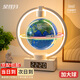 星伴月無(wú)線(xiàn)藍牙音箱天貓精靈智能音響桌面磁懸浮地球儀家用臥室氛圍燈年會(huì )新年禮物送男女孩生日禮物 大藍球【天貓精靈】精美包裝
