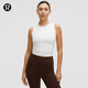 lululemon丨All It Takes 女士運(yùn)動(dòng)背心 B/C *Nulu? LW1FLLS 白色 S /6