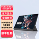 MKCVV15.6英寸4K便攜式顯示器專業(yè)級手機(jī)電腦筆記本外接拓展屏幕無線投屏拓展ps4/5移動副屏 14英寸2240*1400 100%色域 完美 官方標(biāo)配 支架款