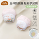 貝谷貝谷訓(xùn)練褲嬰兒防側(cè)漏防水隔尿戒子竹棉可水洗尿布兜新生兒如廁尿布褲 小兔考拉  7A抑菌防側(cè)漏 2條裝 110碼（推薦15個(gè)月以上）