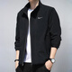 耐克（NIKE）官方 艦店外套男裝上衣 25冬季新款運動(dòng)服防風(fēng)衣休閑透氣快干夾克 梭織立領(lǐng)/正品保障/假一罰十 L 175/92A/推薦130-150斤