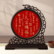 LZJV圓形天官賜福擺臺中國風百福圖擺件福祿壽喜財桌擺家居裝飾 【天官賜?！?28.5*30cm