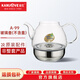 金灶（KAMJOVE）電熱茶壺煮茶器煮茶壺原廠玻璃壺配件【非整套產(chǎn)品】 A-99玻璃壺(不含蓋)