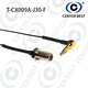 呈標/射頻測試線(xiàn)T-CX009A-J30-F/適配RF connector /SMA母頭接口 T-CX009A-J30-F 射頻測試線(xiàn)