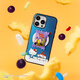 PopSockets【零食天堂·手機(jī)殼】Hello Kitty合作蘋果手機(jī)殼磁吸iPhone16promax手機(jī)保護(hù)全包鏡面透明手機(jī)殼 Hello Kitty和小車 iPhone 16 Pro Max
