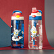 contigo 康迪克 奧特曼 愛麗絲 套裝2只裝 吸管水杯 一鍵開啟水壺禮物 奧特曼2只裝（迪迦+賽羅)
