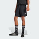阿迪達斯 （adidas）三葉草系列 男子 ESS WVN SHORTS 短褲 JD0406 黑色 M