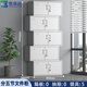 譽(yù)卓遠文件柜辦公柜鋼制鐵皮柜資料柜  分體五節柜-0.5