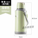 吉祥鳥(niǎo)熱水瓶家用保溫水壺暖水瓶暖壺學(xué)生用宿舍保溫瓶 8磅【淺綠色】裝6斤水 3200ml