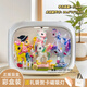 USTARBOX小馬寶莉盲盒聯(lián)名公仔手辦送女孩女童生日禮物女生玩偶擺件 6款三代寶莉+太空艙(概率出隱藏)