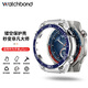 watchbond適用華為gt5pro手表保護殼秒變非凡大師watch ultimate縱橫海洋保護套鏤空半包硬殼防摔防刮運動(dòng)