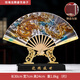 梟庭閣琉璃龍騰盛世屏風(fēng)擺件家居客廳玄關(guān)裝飾品新居喬遷商務(wù)賀歲禮品 【現貨速發(fā)】琉璃龍騰盛世