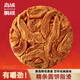 島城鵬程精條大圓餅脂渣有嚼勁青島特產(chǎn)油脂渣豬肉零食豬肉粕壓縮肉餅500g 精條圓餅500g