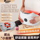迪普爾揉腹儀全自動(dòng)家用揉肚子的神器腰部按摩器雙頭電動(dòng)腹部按摩儀新款