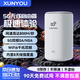 迅優(yōu)5G隨身wifi6移動(dòng)無(wú)線(xiàn)免插卡便攜式路由器cpe全網(wǎng)通千兆雙頻上網(wǎng)卡車(chē)載高速流量不限速2025款 5G CPE旗艦性能版【雙頻wifi6網(wǎng)速狂飆】