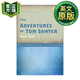湯姆索亞歷險記 英文原版 The Adventures of Tom Sawyer Clydesdale Classic 進(jìn)口英語(yǔ)原版書(shū)籍 9781945186332 英文版