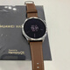 華為（HUAWEI）手表WATCH GT 5男女智能電話(huà)藍牙手環(huán)運動(dòng)減脂測心率情緒健康2025新款GT5pro女士腕表官方旗艦正品 GT5 砂礫棕 棕色復合素皮表帶 （46mm）