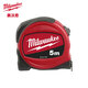 Milwaukee美沃奇SLIMLINE 5m卷尺盒尺量尺圈尺直尺測量工具尺 SLIMLINE 5m卷尺