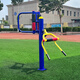 室外健身器材戶(hù)外小區公園廣場(chǎng)社區老年人運動(dòng)鍛煉非標器材套裝 腰背按摩器