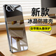 悍客適用蘋果16e手機殼iPhone16E保護套新款鏡頭全包防摔玻璃鏡面高級感男女時尚外殼 iPhone16e【深空黑】自帶鏡頭膜