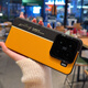 浪倜小米14/15手機殼pro熒光條XiaomiSu7閃電黃ultra創(chuàng)意超薄保護殼鏡頭大孔加高軟邊超薄保護套 SU7同款【閃電黃】鏡頭大孔丨軟邊防摔 小米14Ultra（大圓孔）