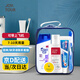 JOYTOUR洗漱套裝旅行洗漱包洗護(hù)用品男女士洗發(fā)沐浴露套裝旅行必備 7件套
