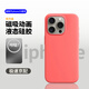 諾邦士適用于蘋果15系列手機(jī)殼動(dòng)畫磁吸適用iphone15promax液態(tài)硅膠防摔保護(hù)套純色真液態(tài)硅膠簡(jiǎn)約男女潮 【番石榴】帶標(biāo)MagSafe磁吸動(dòng)畫 贈(zèng)前膜鏡頭膜 蘋果 15